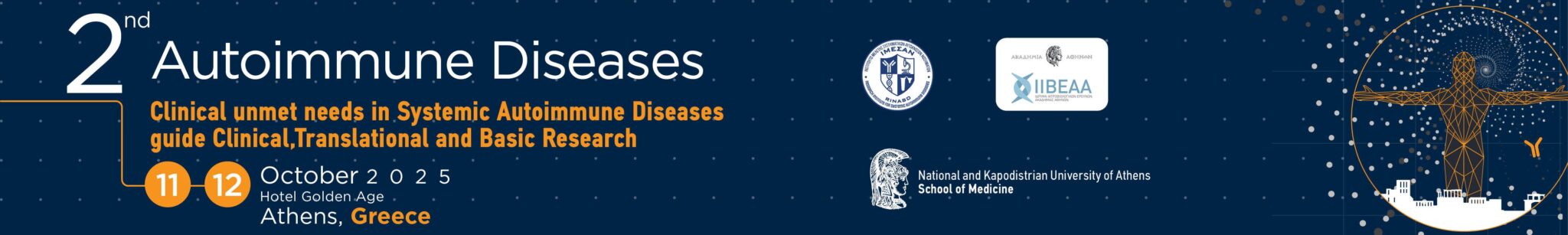 2nd Meeting on Systemic Autoimmune Diseases and Inflammation: Unmet ...