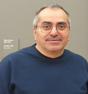 Konstantinos Theoxaris